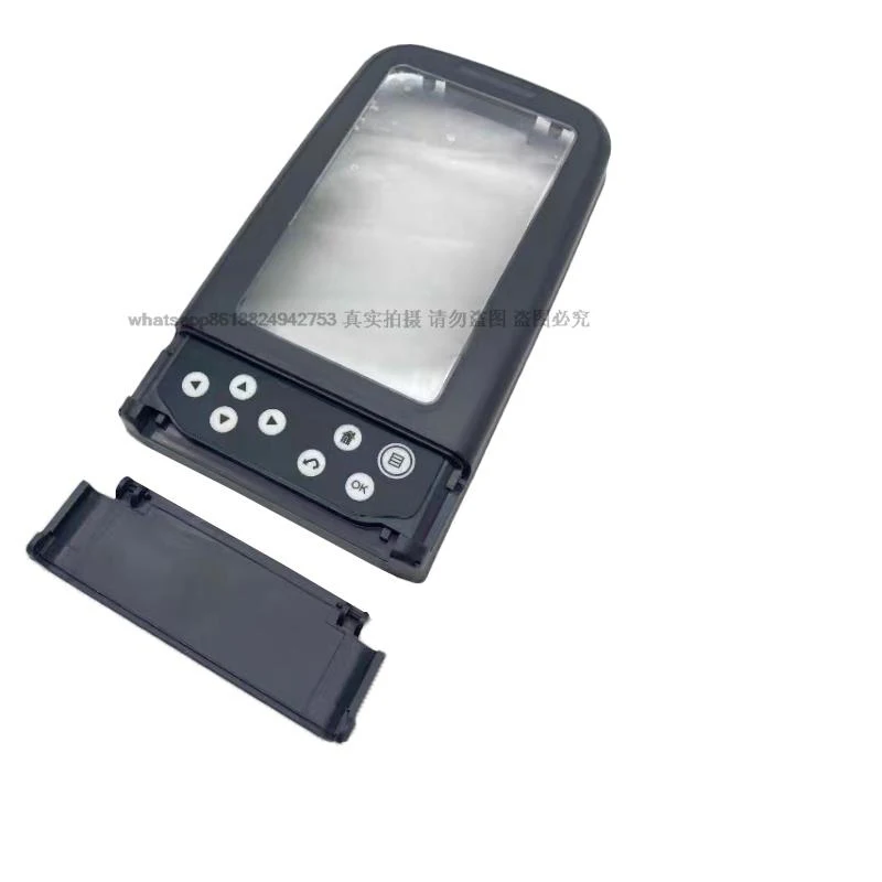 For CAT E320D 312D 329D 345D 336D Excavator instrument display shell/instrument shell high-quality accessories