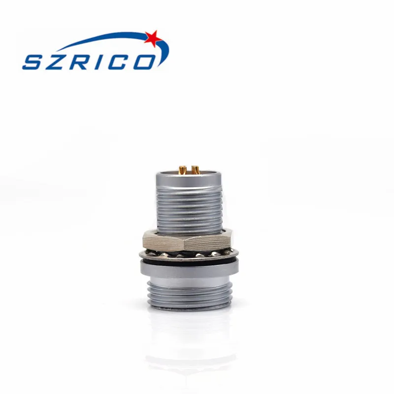 SZRICO CS Series 1CS 2 3 4 5 Core Female Plug Male Plug Appearance Waterproof Plug Socket Connector