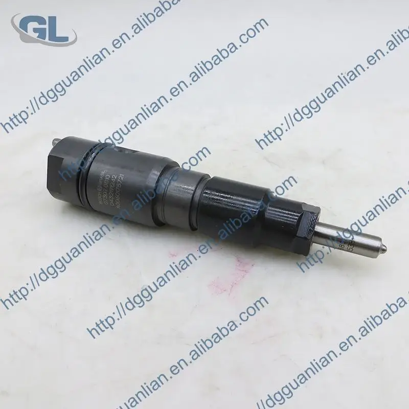 Diesel Fuel Injector Nozzle Holder 0432191242 A0060175721 For OM501/502LA Engine MERCEDES-BENZ