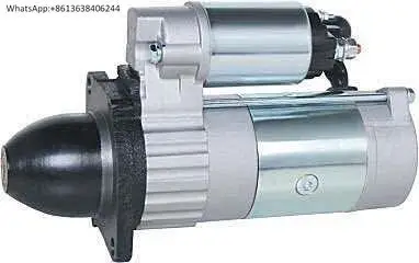 

QDJ138CS starter lifeboat starter motor 380J-3 starter