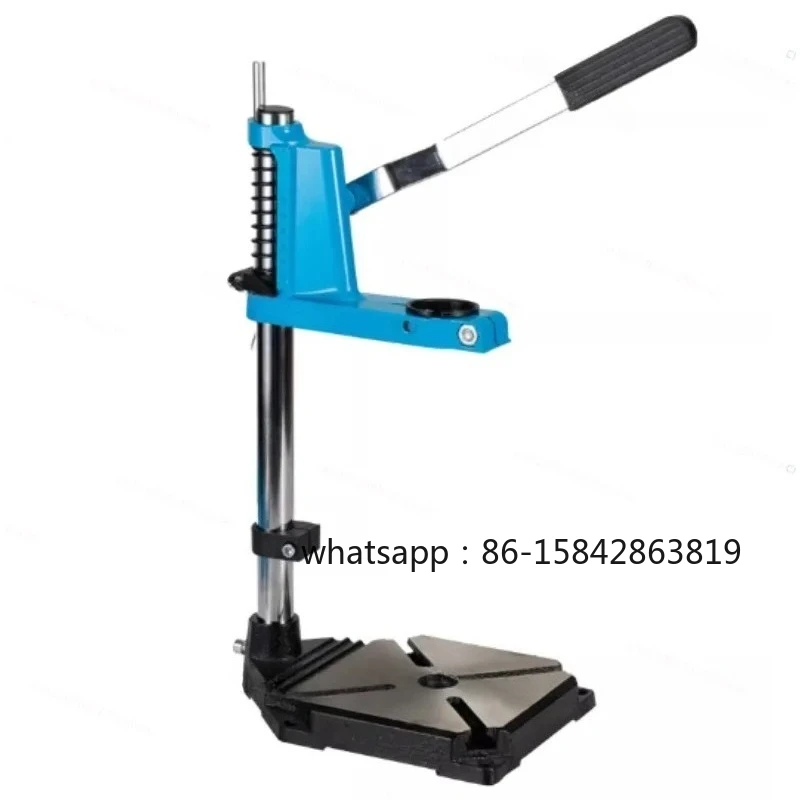 

Многофункциональная подставка для электродрели, бытовая мини-дрель с регулируемой скоростью, настольная дрель