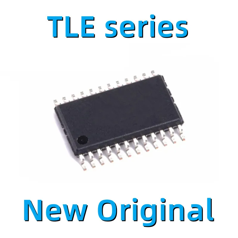 

New original TLE75008ESD TLE75242ESD TLE75602ESD TLE94106ES TSSOP24