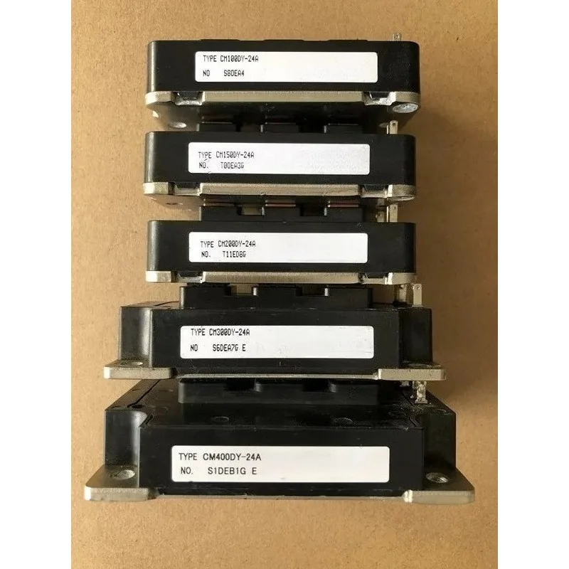 CM100DY-24A CM150DY-24A CM200DY-24A CM300DY-24A Disassembly IGBT module