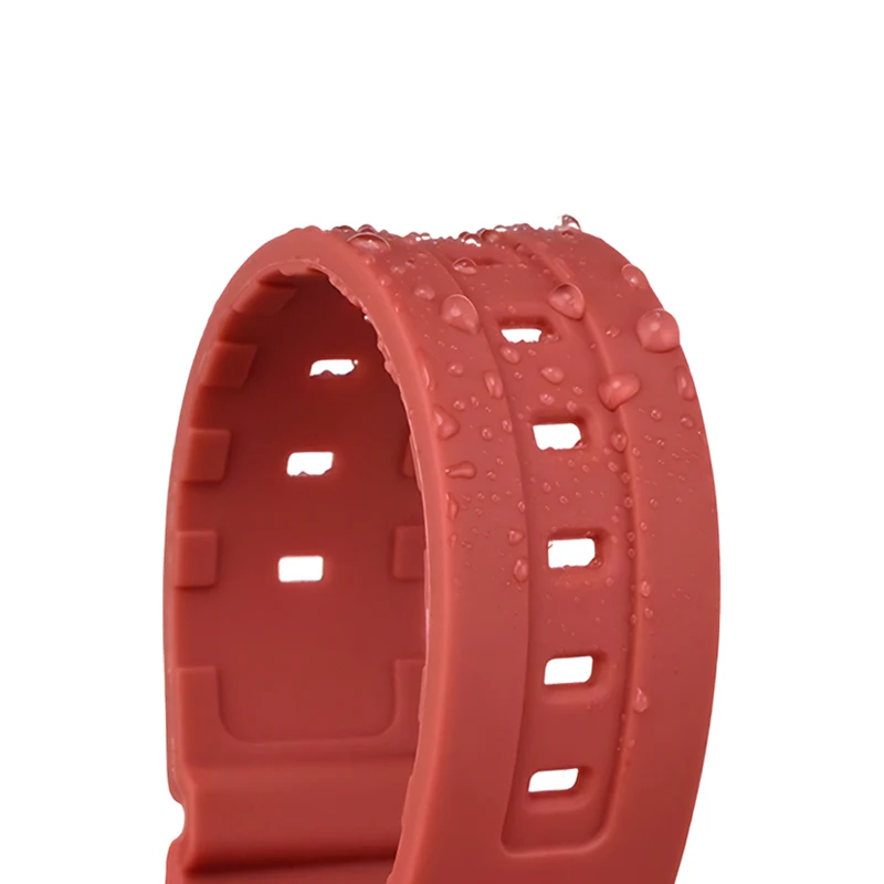 Resin Rubber Watchband Strap For Casio AQ-S810W AE-1200 SGW-400 W-800H F-108WH ; W-215 ; AEQ-110W 18mm Interface Wrist Band Belt