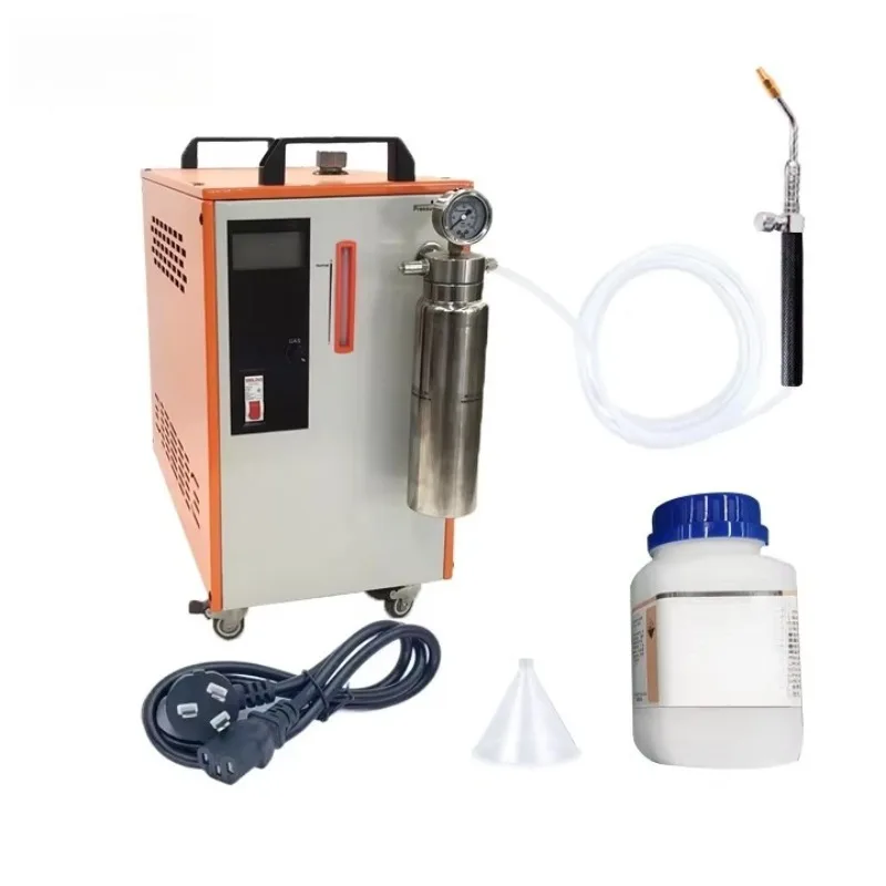 Gas Welding Machine with 300L Capacity Water Fuel Generator