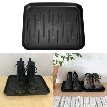두꺼운 신발 상자 깔창 개 먹이 패드, 정원 도구 트레이, 실내 및 실외 다기능 보호 바닥재, 신제품 
