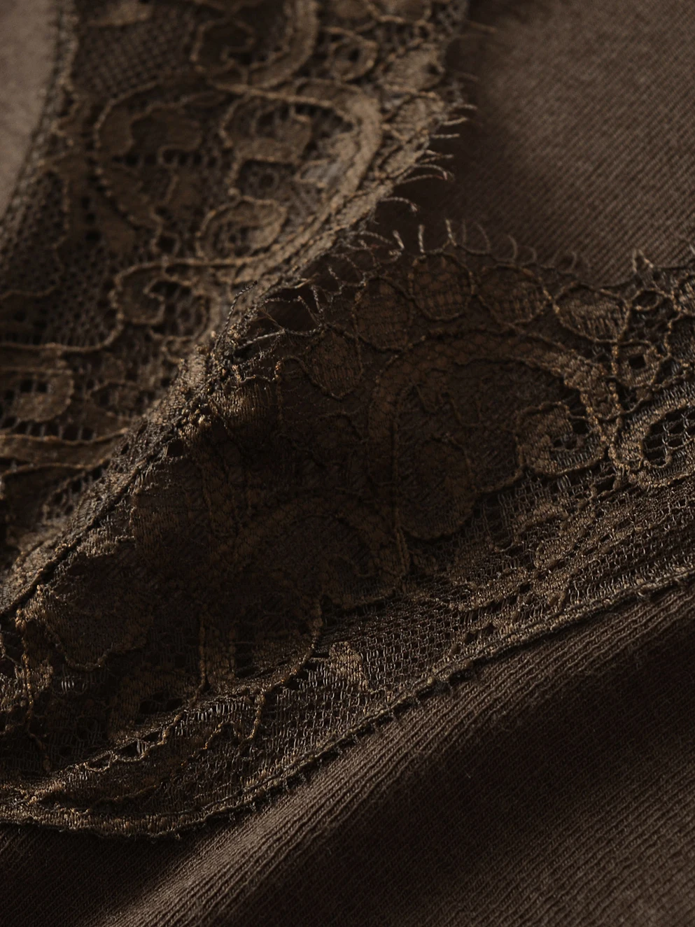 الرجعية الأمريكية حار فتاة Sle تي شيرت طويل Sve الدانتيل المرقعة سليم صالح V-Ne قاعدة irt العصرية المرأة Faion