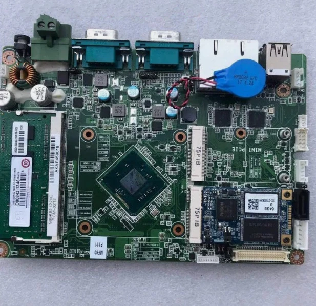 

Brand New Original PCM-8212 19AK821202-01 Embedded industrial control motherboard Fast Delivery