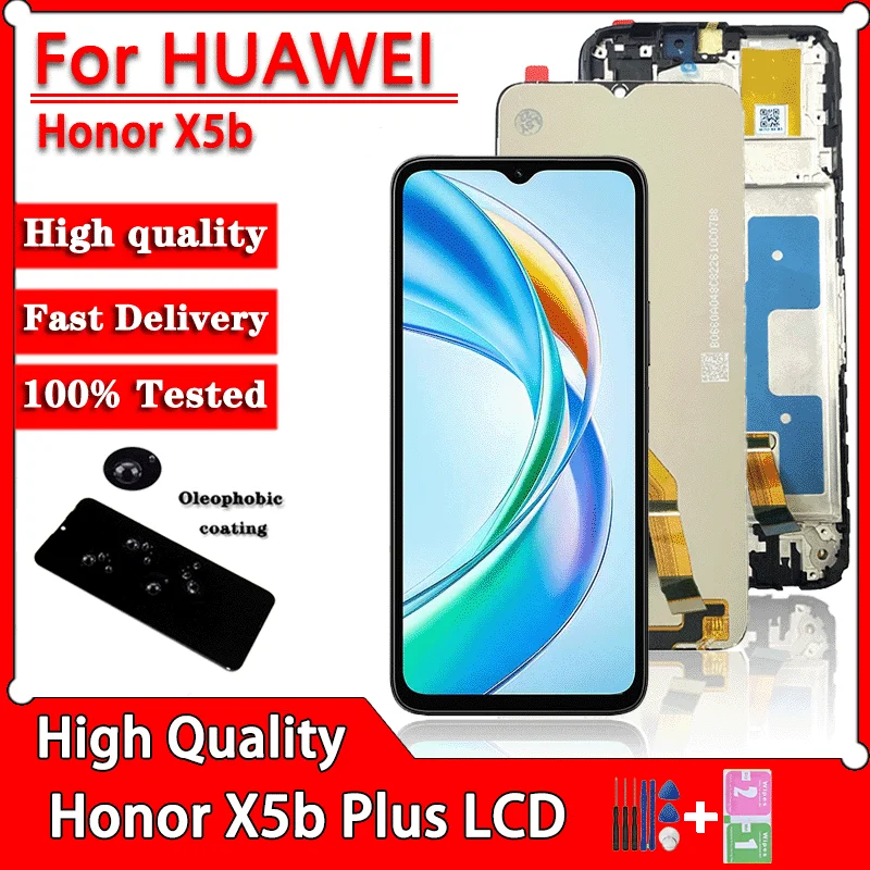 شاشة LCD لجهاز Honor 5 Plus: تقييم شامل ونصائح عملية لاستبدال الشاشة بجودة عالية