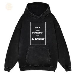 Men's Hoodies Y2k Custom Print Men's Clothing Genuine Hooded Sweatshirts Women's Hoody New Hoodies Blouses Sweatshirt for Women