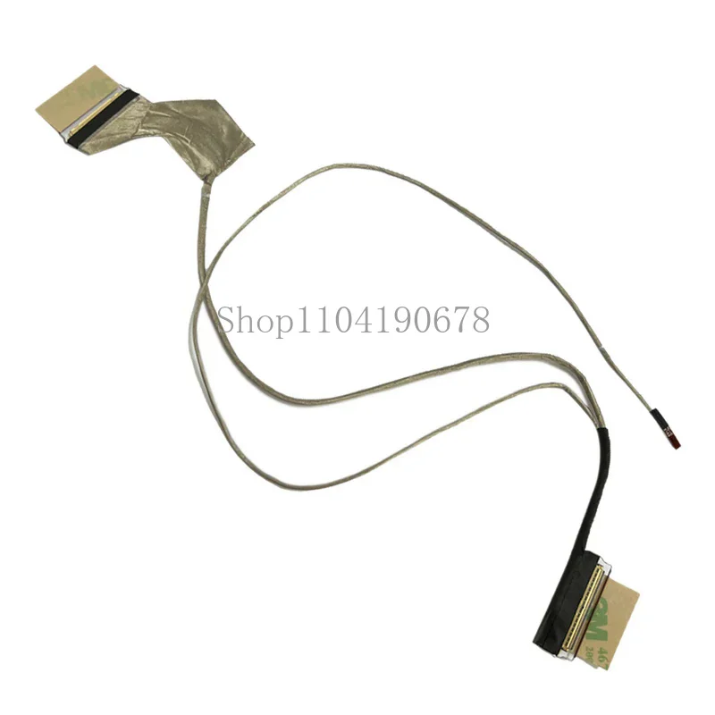 For Asus Vivobook Pro 14 k3402za k3402 1422-03uk000cb 1422-03ye000cb OLED EDP LCD LVDS LED screen video display cable 40 & 50pin