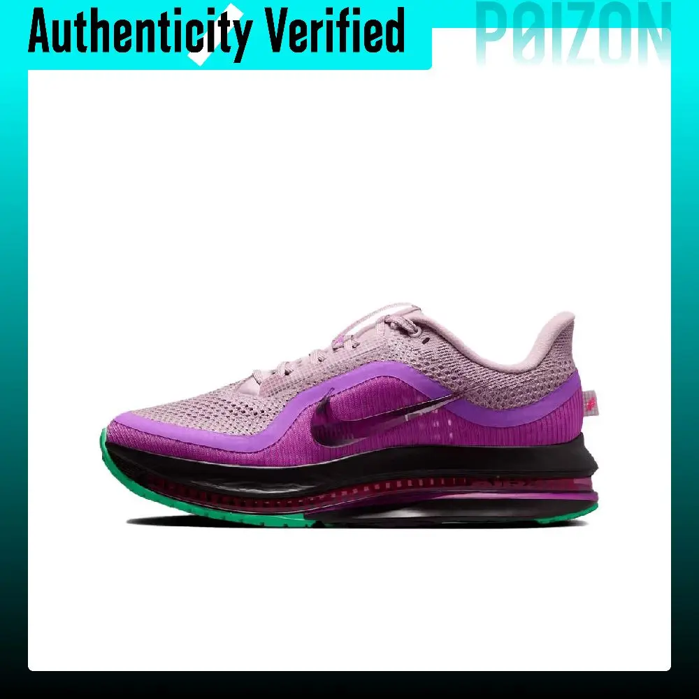 Faith Kipyegon x Nike Pegasus Premium Abrasion Resistant Low top Casual Training Sprint Running Shoes Women's II0602-500
