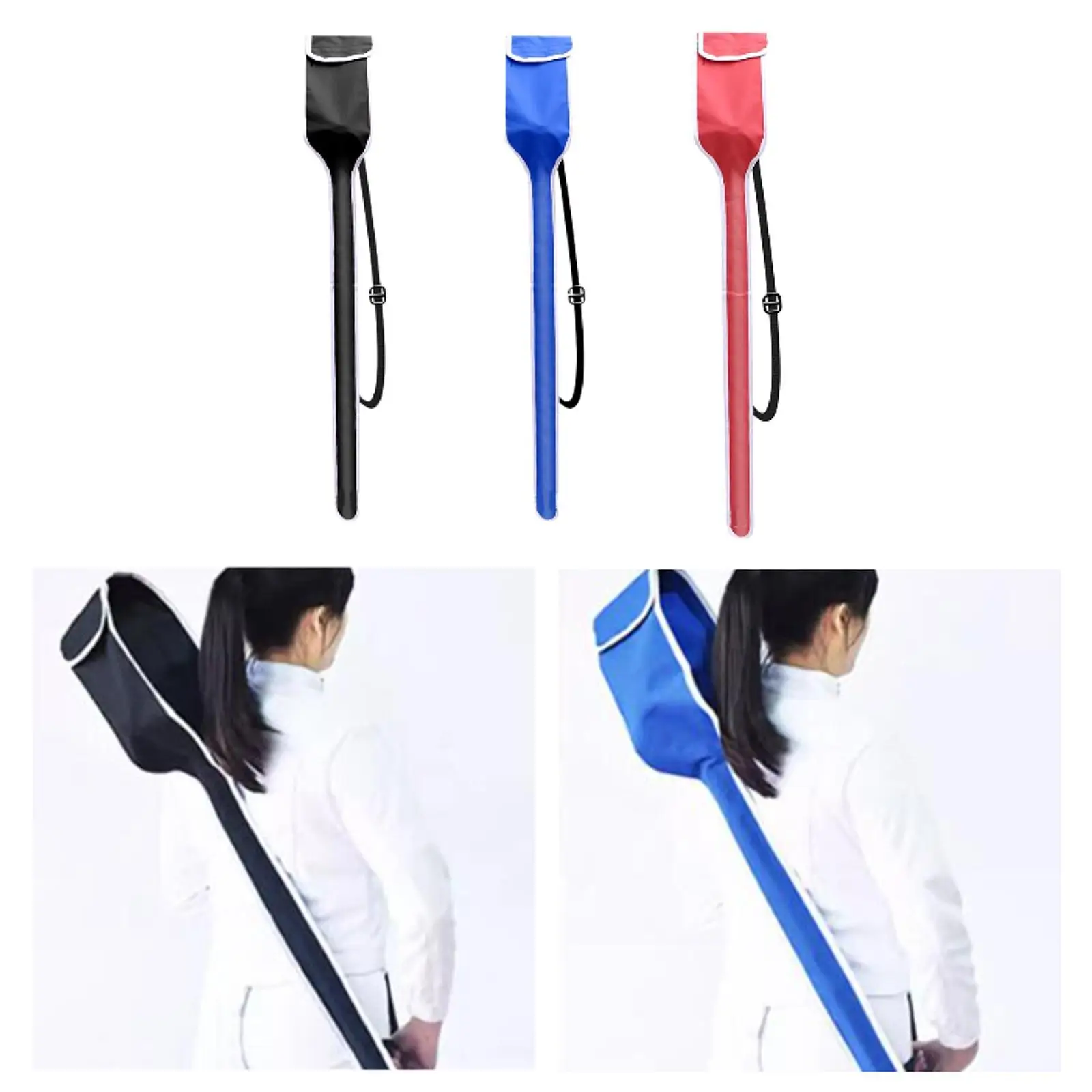 

Adults Fencing Sword Bag Fencing Sword Cover for Men Women Fencing Sling