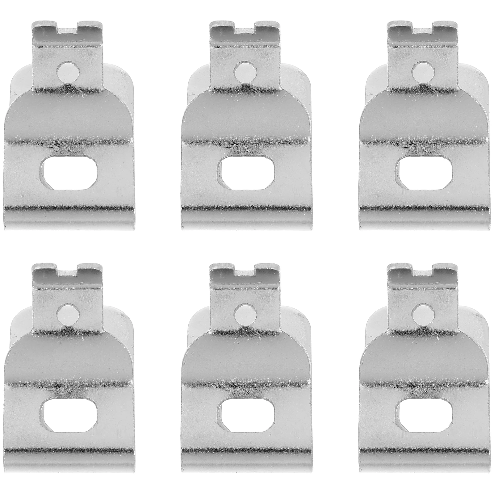 

Electric Tool Accessories Belt Clip Drill Screwdriver Silver Stainless Steel Hooks for Professionals DIY Compatible Various