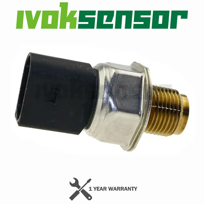 Genuine SENSATA Common Rail Fuel Pressure Sensor Transducer 85PP40-02 85PP4002 For FORD Ranger Transit Mk7 Mk8 2.2 TDCi 2011 ON