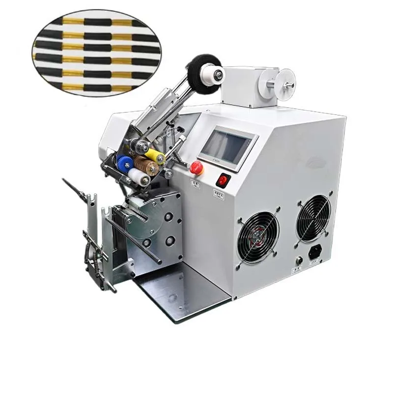 Automatic Wire Harness Tube Point Tape Winding Machine Spot Taping Machine