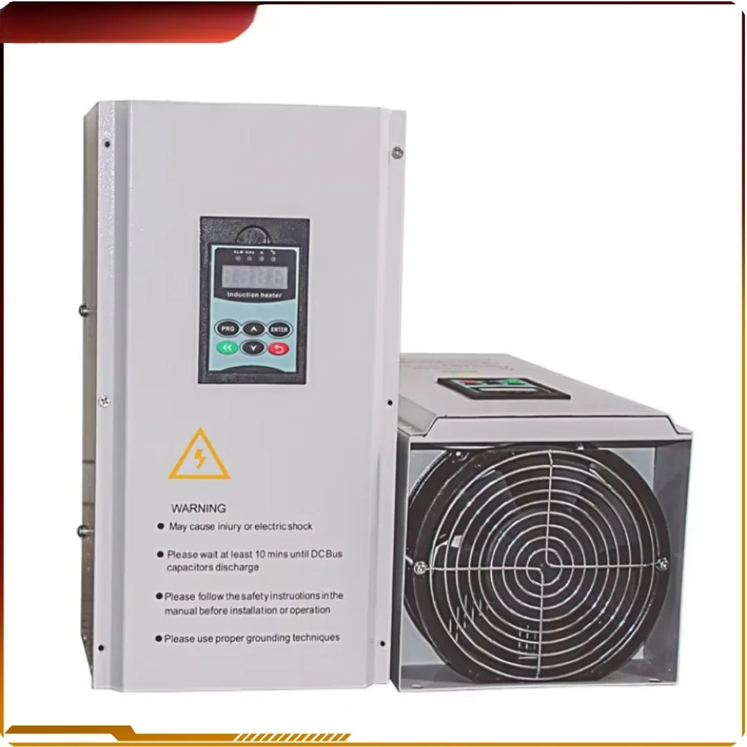 

15KW Induction Heating Unit 380V IGBT Electromagnetic Industrial Induction Heater Controller for Plastic Pipe Heating