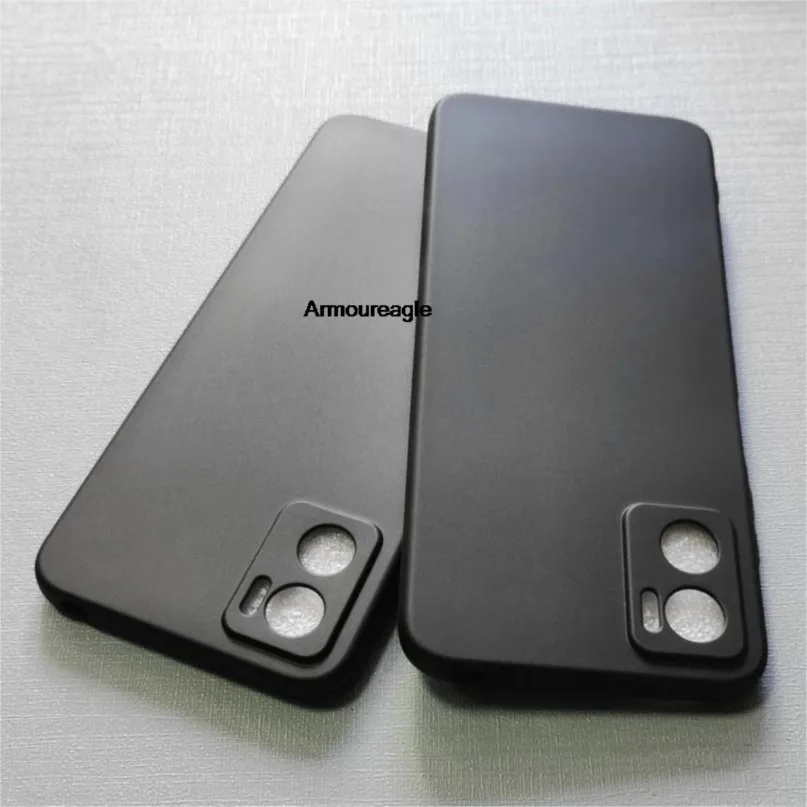 shockproof matte case coque guard protector on for motorola moto e22s e22 e22i tpu cover back silicone phone shell image 5