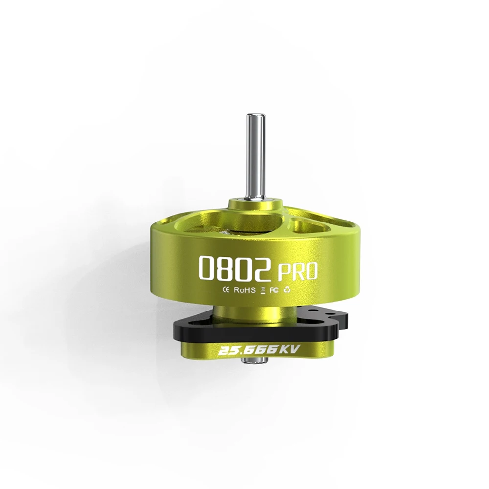 VCI 0802 PRO 25.666KV Brushless Motor Ultra-Light Integrated
