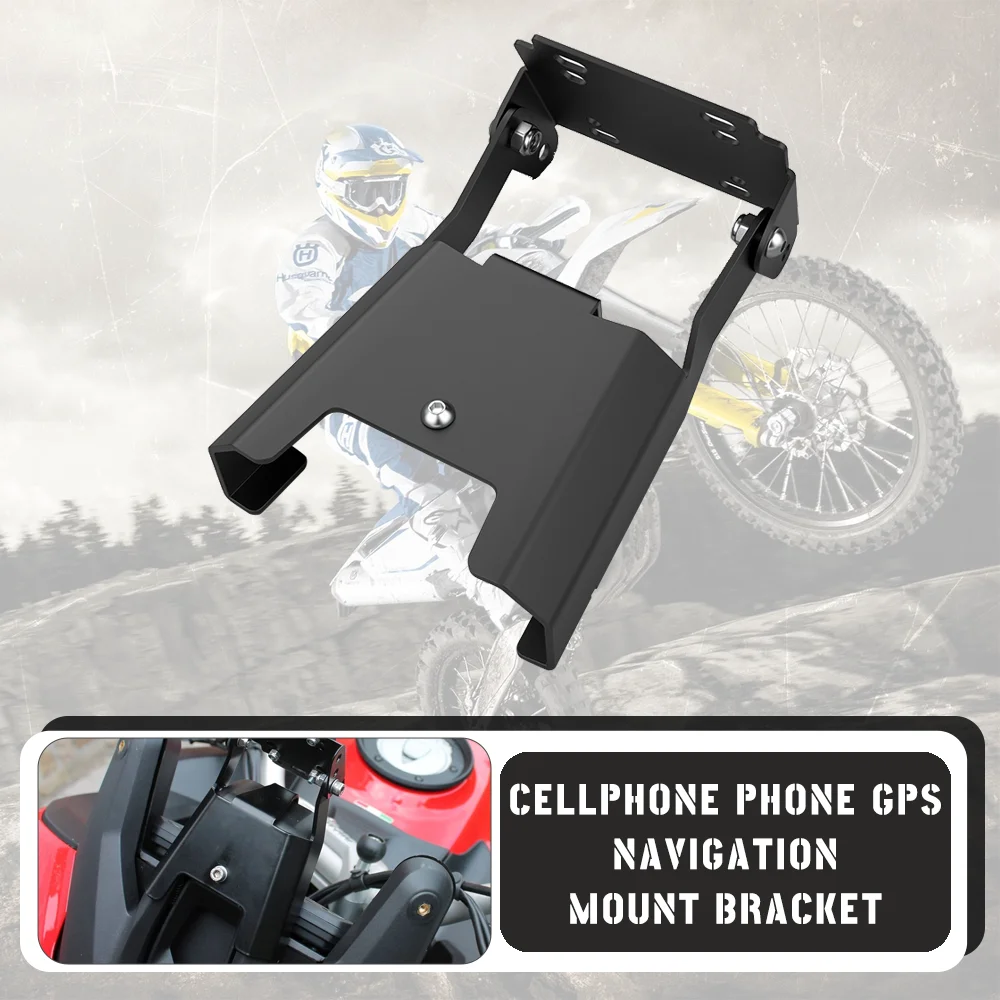 

2024 New Motorcycle Accessories Cellphone Phone GPS Navigation Mount Bracket For Ducati Multistrada 1200/Enduro/950 S/1260 GT