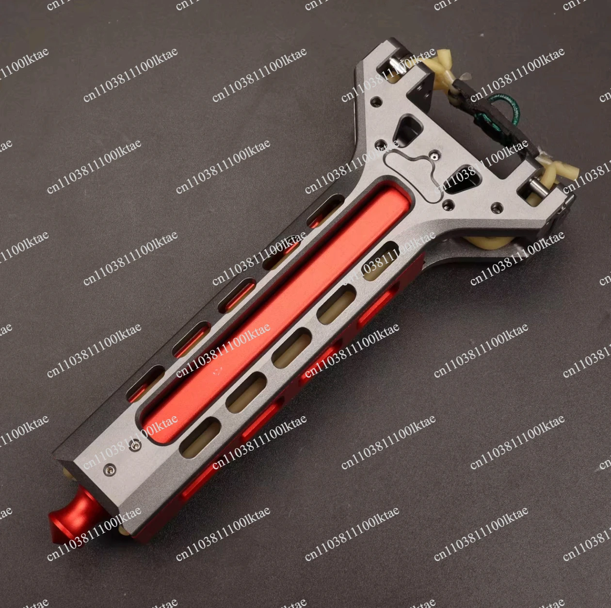 Suitable for aluminum alloy mechanical high precision mechanical slingshot magazine automatic numerical control