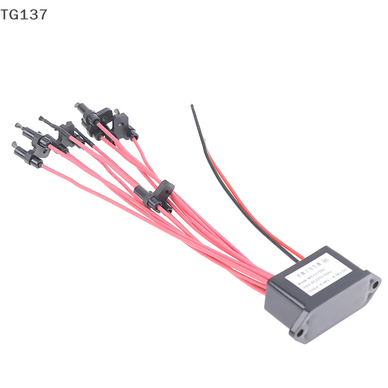 ABS Resin AC 220V Ozone Generator Air Ionizer Airborne Negative Ion Anion Generator Module For Purification And Sanitization