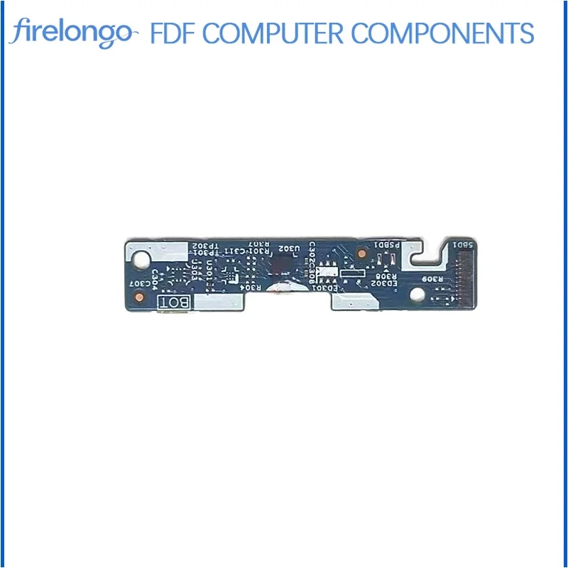New for Dell OEM Latitude 5300 2-in-1 Sensor Board Flex Cable 17B71-1 Replacement Part
