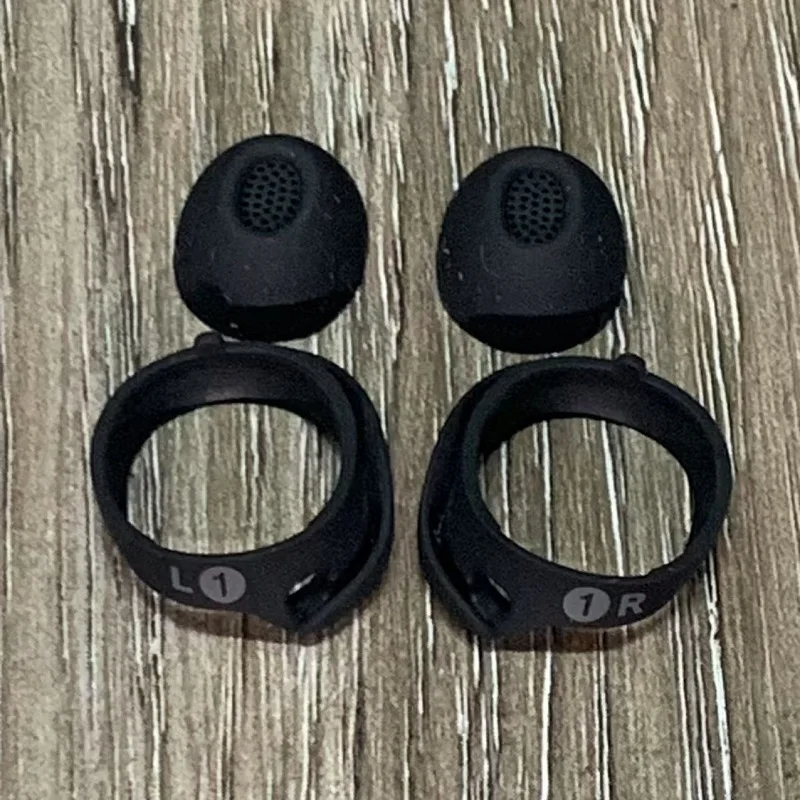 Original ear tips for Bose Quietcomfort Ultra II earphone, QC Ultra II replacement spare ear buds silicone earbuds eartips view 6