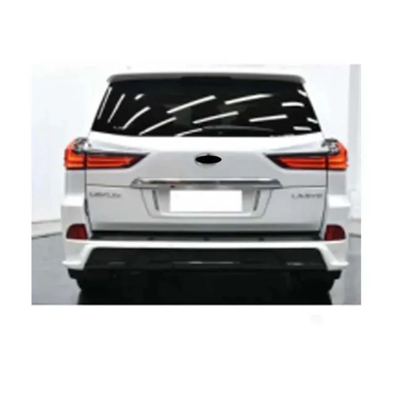 

OEM AUTO CAR REAR SPOILER for LX570 16