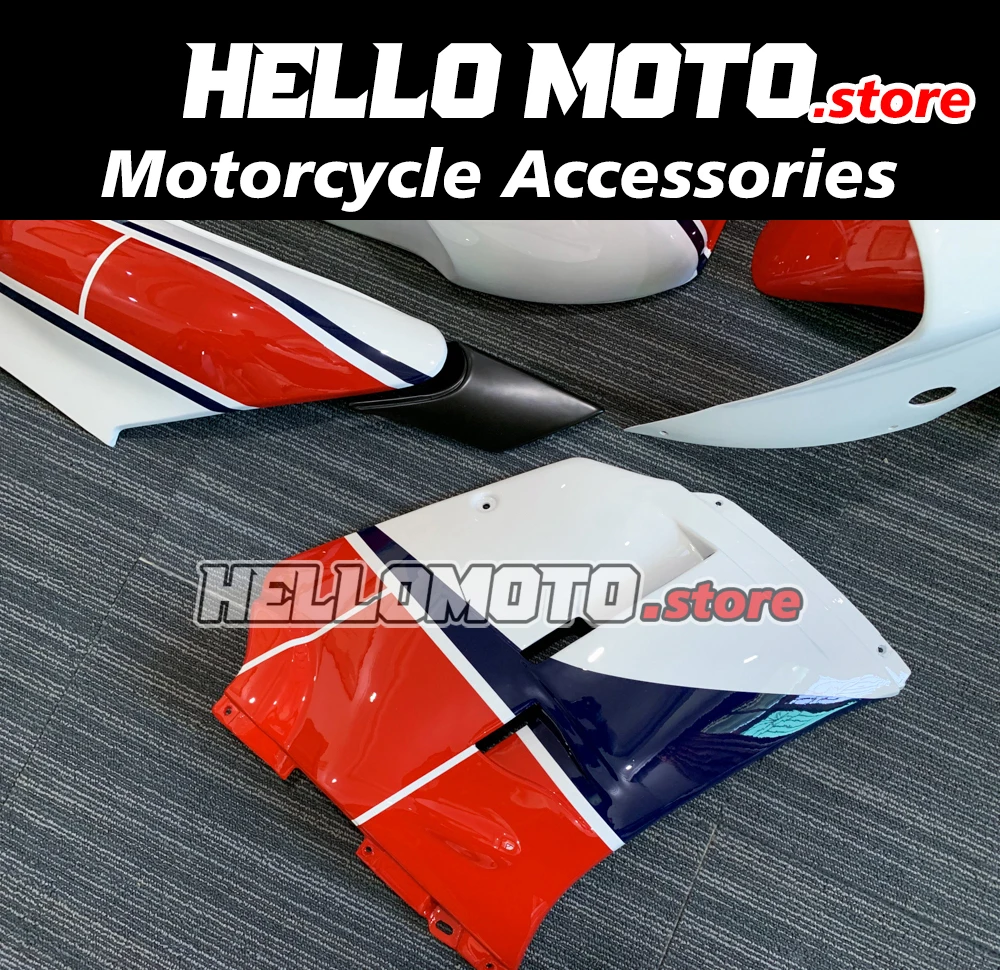 Adatto per corpo Spoiler carenatura moto RZ500 1985-1987 RD500