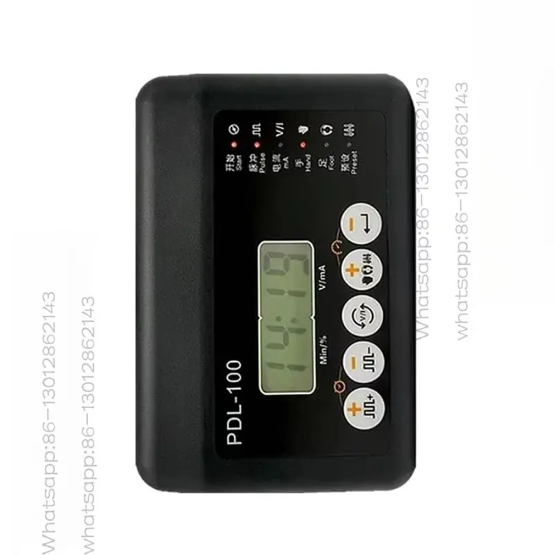 NOVO Aparelho para Hiperidrose, Dispositivo Anti-Suor nas Mãos e Pés, para Suor nas Axilas, Hiperidrose, Antitranspirante