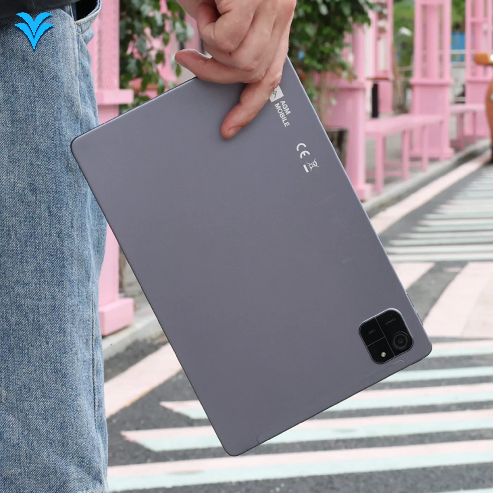 Agm Pad T1 Fhd+ And…