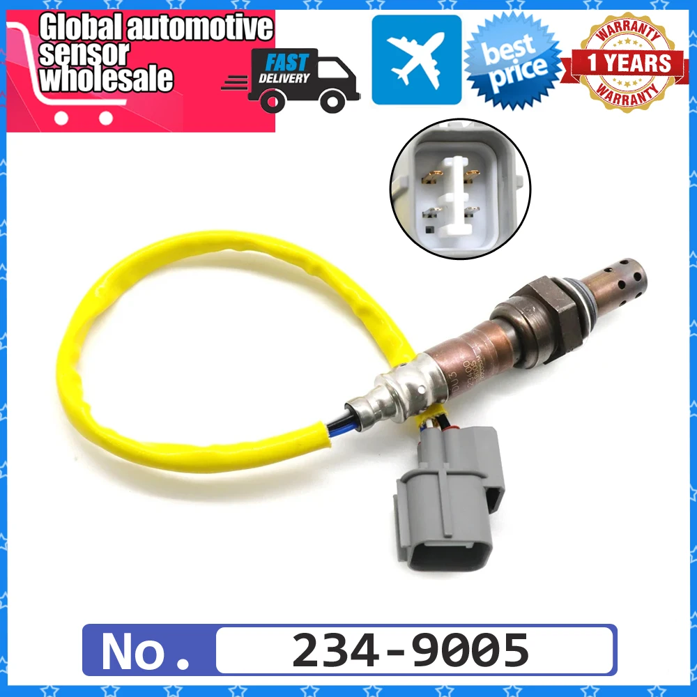 

НОВЫЙ Lambda датчик кислорода соотношения воздуха и топлива Upstream 234-9005 для Acura RSX для Honda Civic CR-V CRV EX LX 1,3 1,7 л 2,4 л 192400 -1030