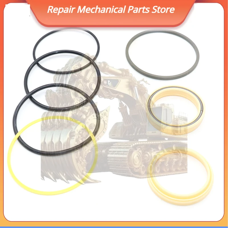 

Cylinder Seal Kit 7137939 For Bobcat Engine Spare Parts A300 S250 S300 T300 T320
