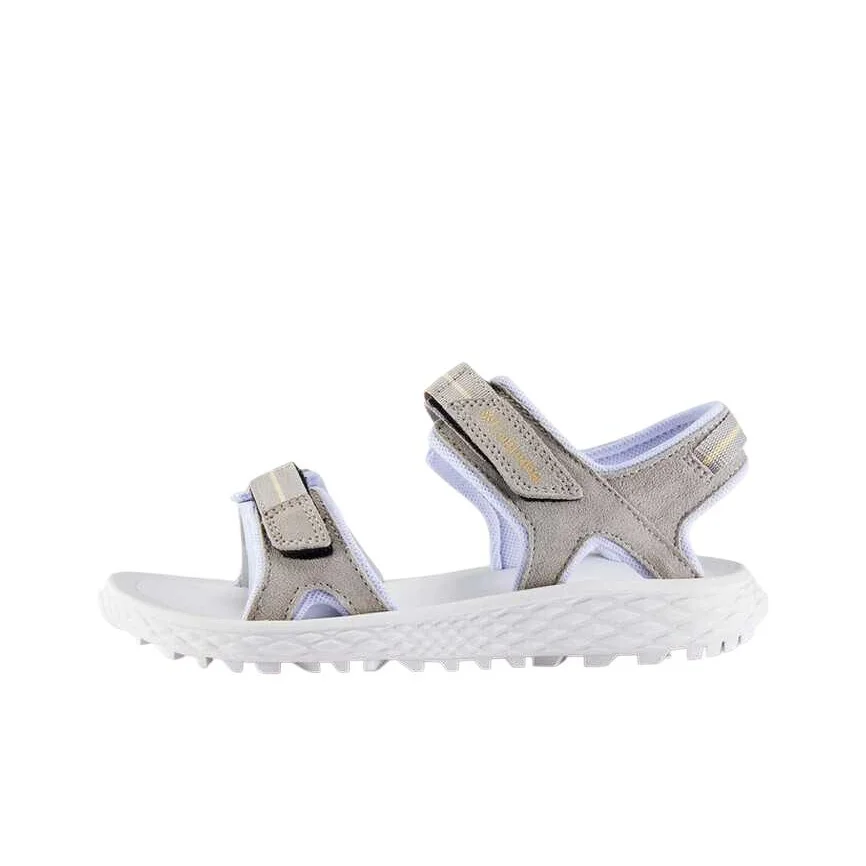 Columbia Konos Beach Sandals Women's Khaki