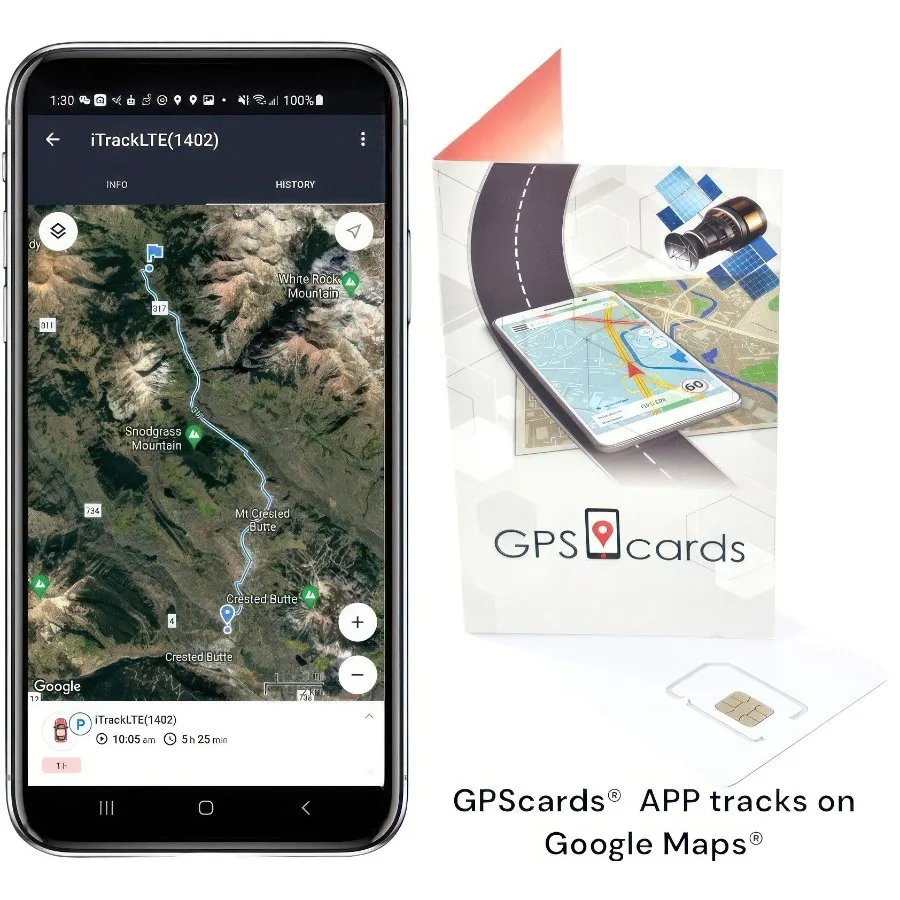 Cartão Sim Smart Watch GPS312 com discagem de voz e relatório de voz