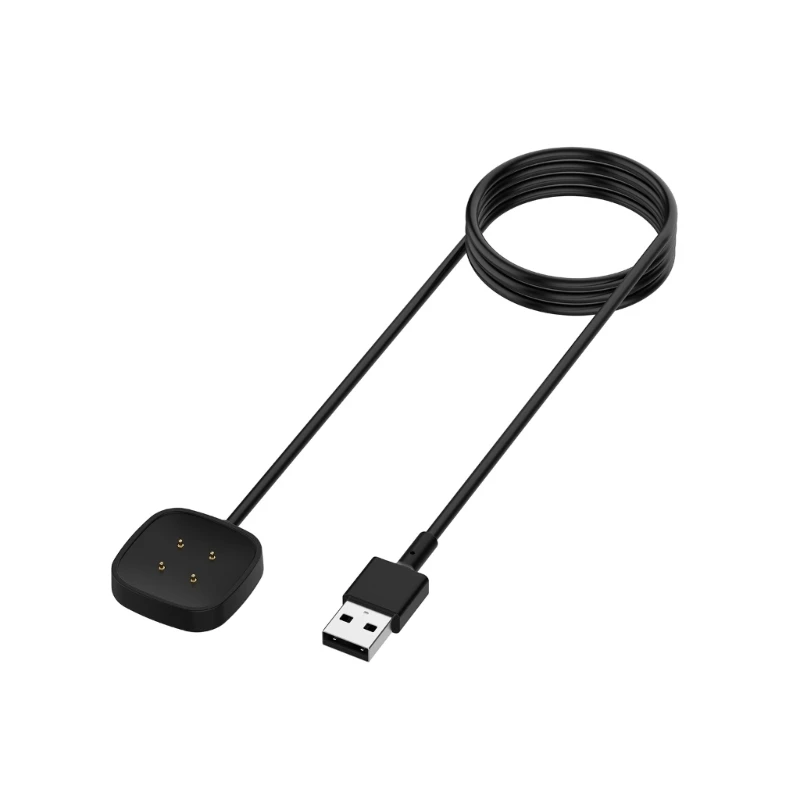 Charger Dock Watch Charging Cable Cord for Versa 3/4 for Sense 2/Sense USB Magnetic Suction Charger DropShipping