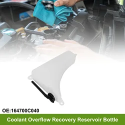 UXCELL No.164700C040 Coolant Reservoir Water Expansion Tank for Toyota Hilux  2004-2017 L4 2.7L Heat Resist Coolant Bottle
