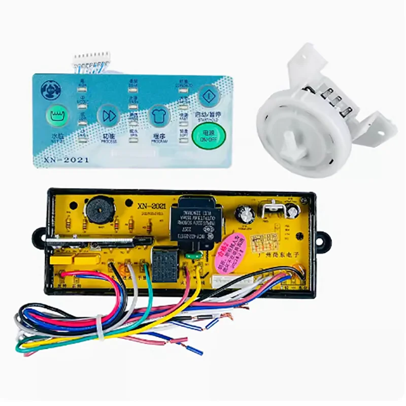 Suitable for Automatic Washing Machine Waterproof Electronic Water Level 999 Universal Board / Mechanical Universal Board