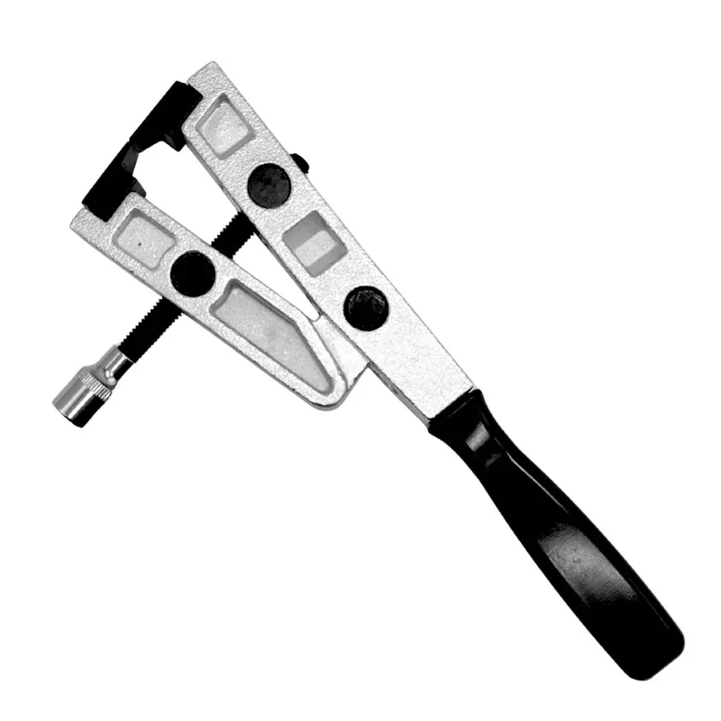 

3/8 Drive Ball Cage Clamp Pliers 70mm Opening Torque Boot Band Pliers for Automotive Dust Jacket Disassembly