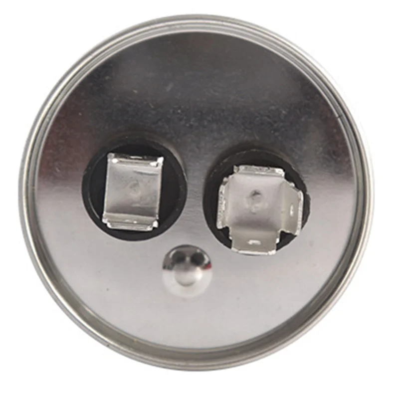 A74G-Para funcionamento do motor CA ou partida do ventilador ou condensador-CBB65 45Uf Capacitor de partida circular de execução dupla