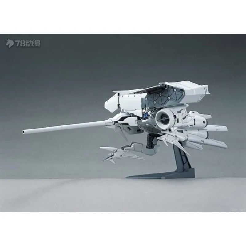 BANDAI Echt HG MECHANICS Serie 1/550 03 MA-06 Valvolo, 1/550 01 RX-78GP03D Tot GP03D Plastic Assemblagemodel Prachtig Speelgoed