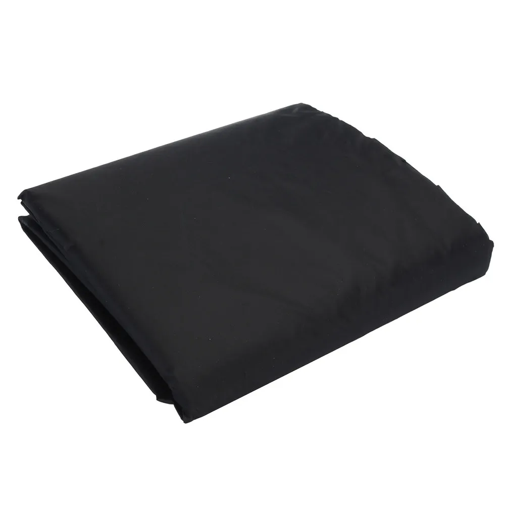 Outdoor Cover Weather Resistant Material For Outdoor Tool Storage Oxford Cloth Rainproof