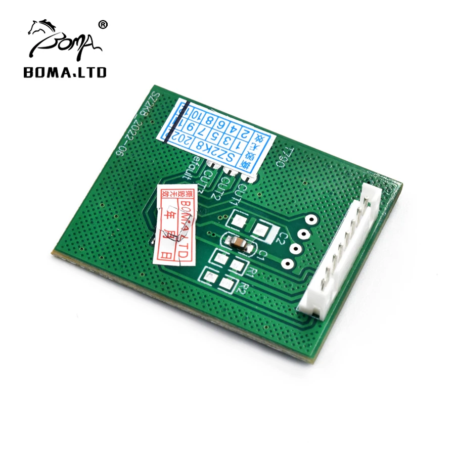 Imagem -04 - Decodificador de Chip hp Designjet Hp70 70 Z2100 Z5200 Z3100 Z3200