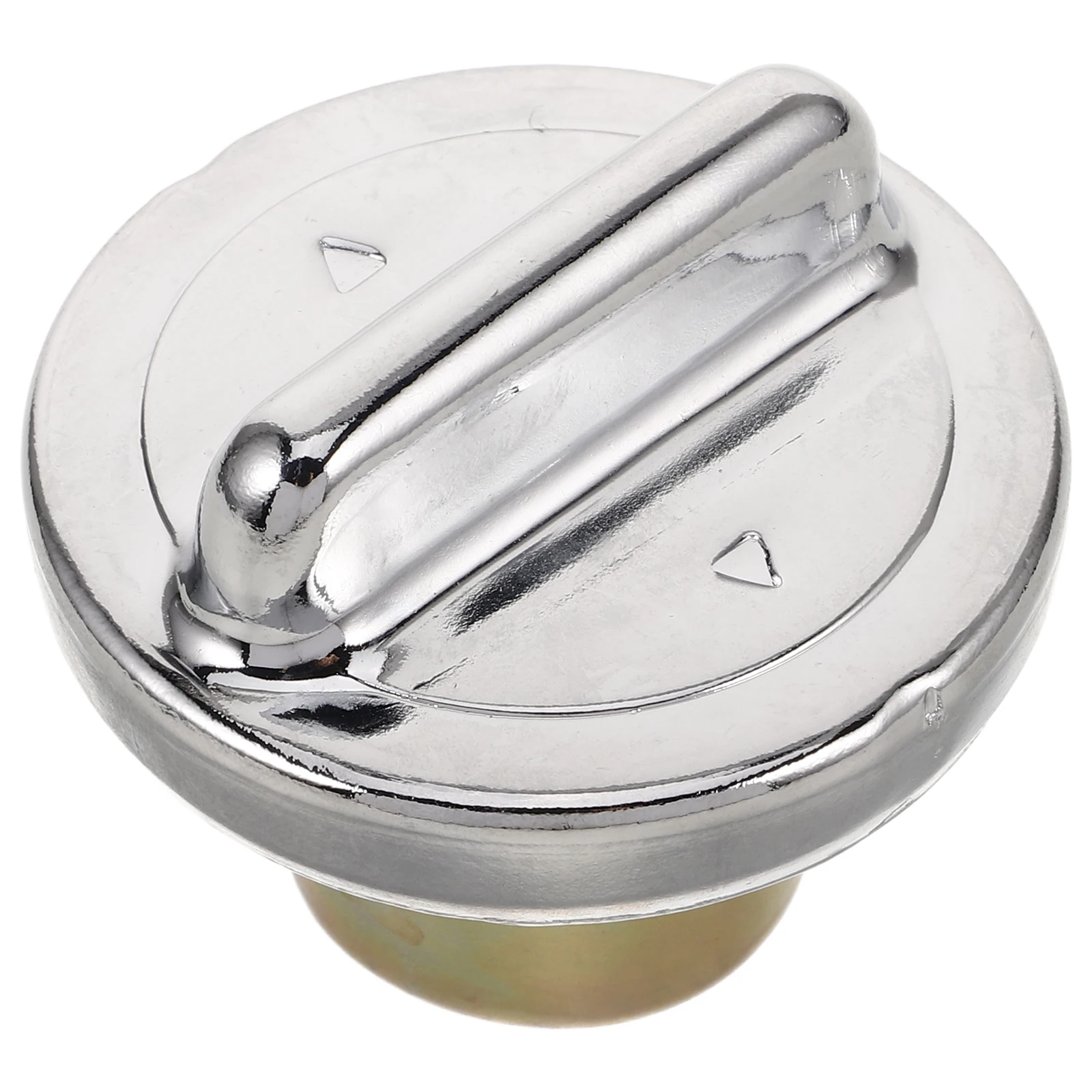 

Fuel Tank Replacement Cap Motorcycle Durable Sturdy Easy Installation Fuel Gas Tank Cover Long-Lasting Polished