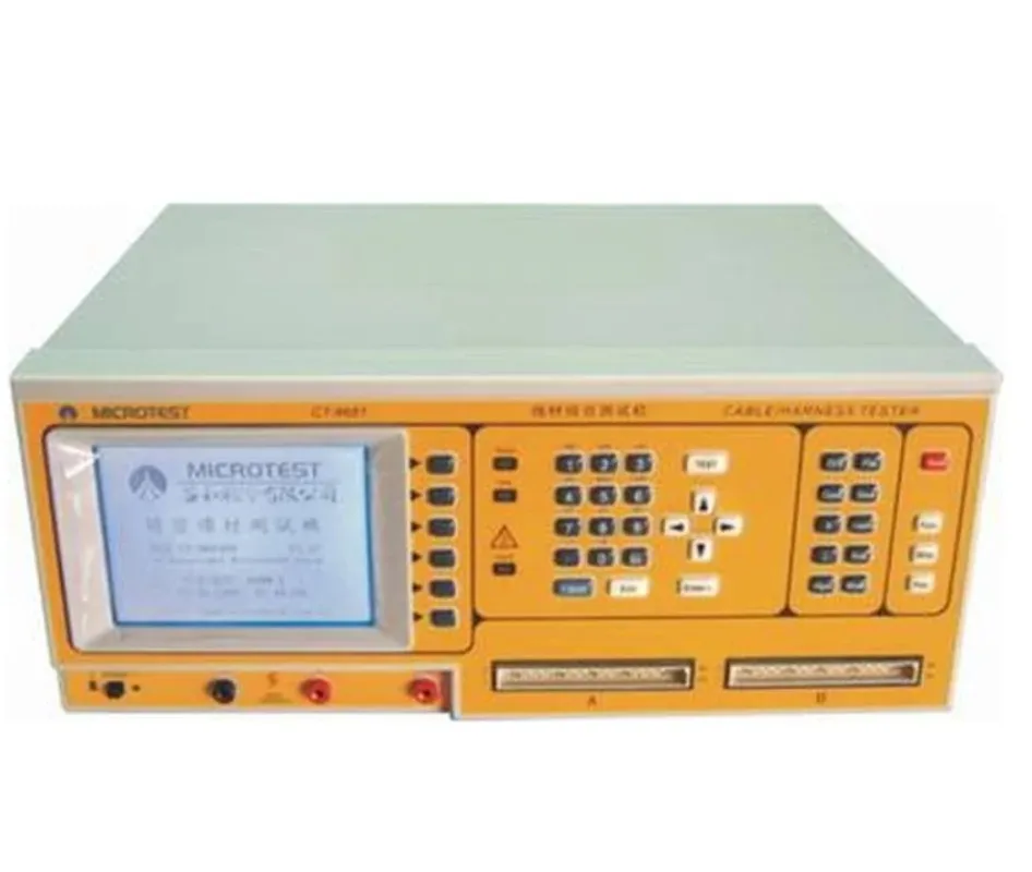 LA-128 Full Automatic usb cable testing machine ,usb data cable making machine