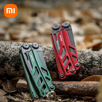 Xiaomi New NexTool Flagship Pro Multitool 16 In 1 Multi Function Tool Folding Pliers Scissors Outdoor EDC Home Portable Set Tool