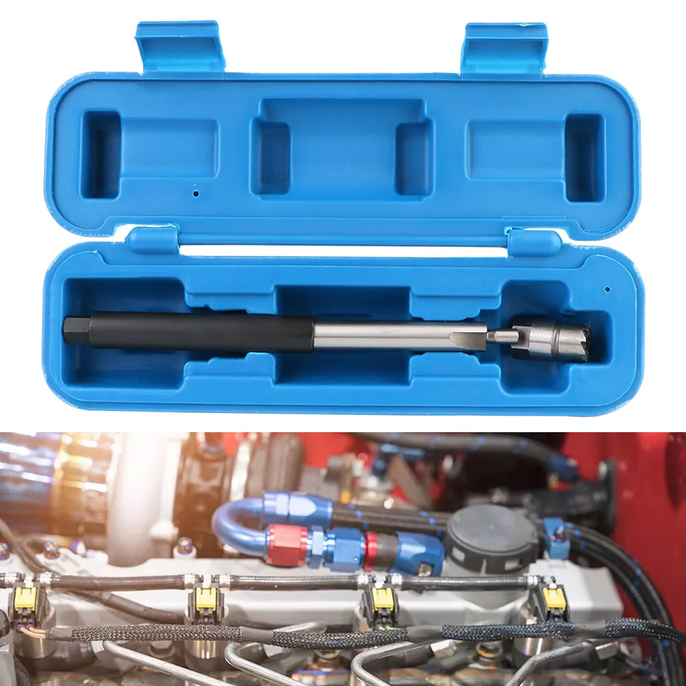 Common Rail Tool Diesel Injector Extractor Puller Kit Slide Puller Timing Tool for Car Fuel Injector Engine Tools