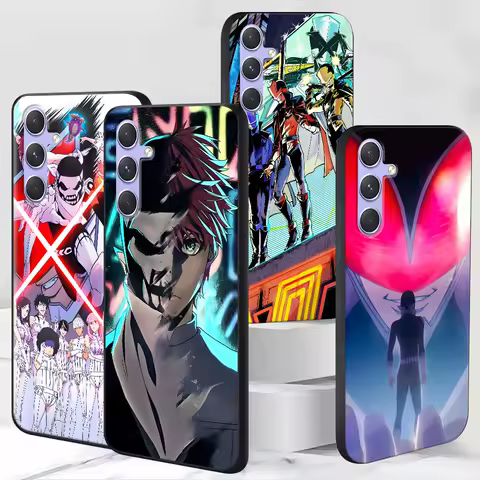 Sentai Daishikkaku Case for Samsung Galaxy A51 A53 A54 A31 A52 A12 A13 A21s A22 A32 A11 A22 A33 A41 A52s A73 A14 TPU Phone Cover