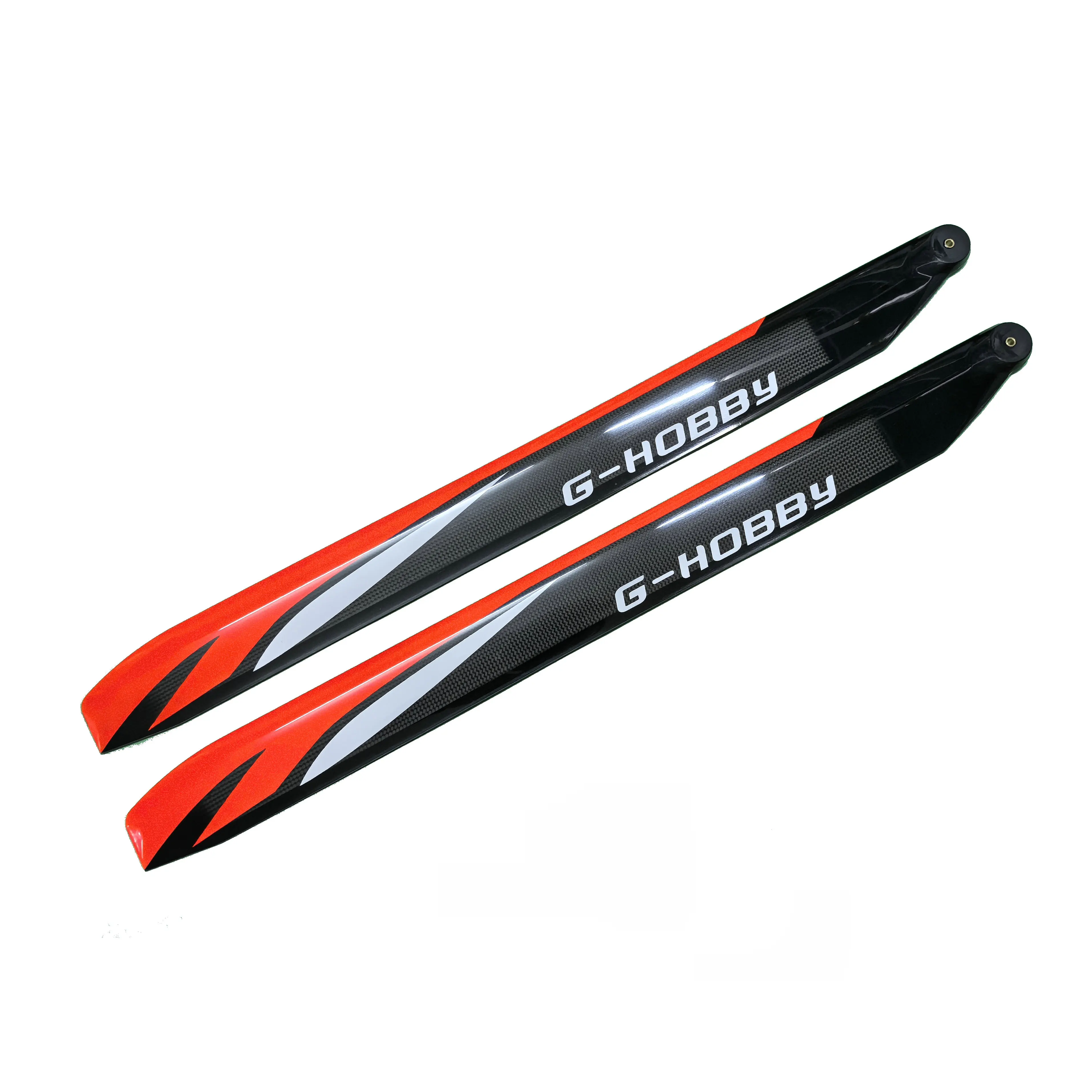 G-HOBBY  690MM   Carbon Fiber Main Rotor Blades Propeller 106MM Tail blade   For  RC Accseesories For   RC Helicopter